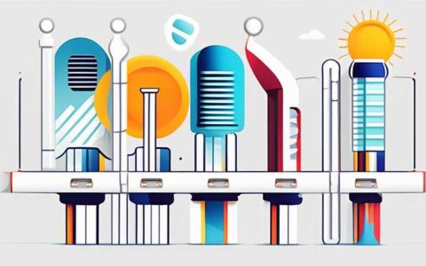 How many solar tubes are needed for 8 people?