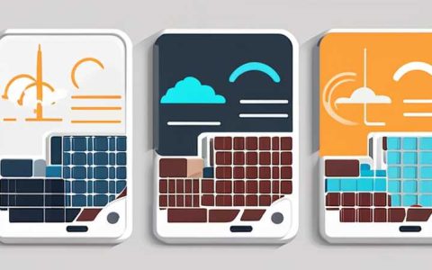 What to do if solar panels have radiation
