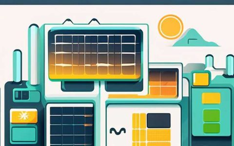 How much energy can solar panels convert?