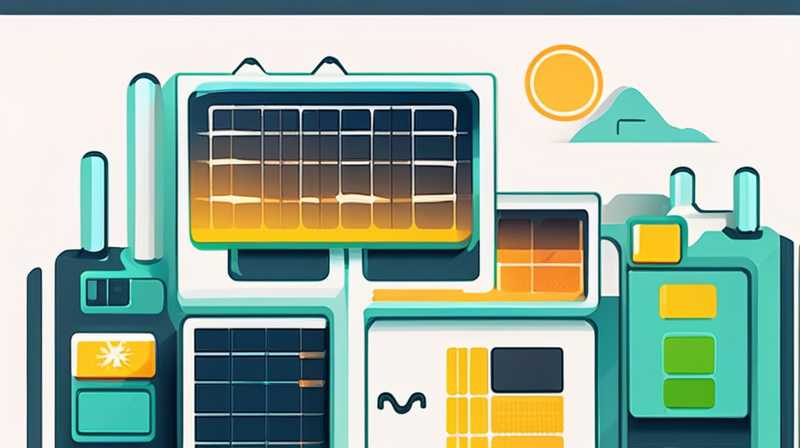 How much energy can solar panels convert?