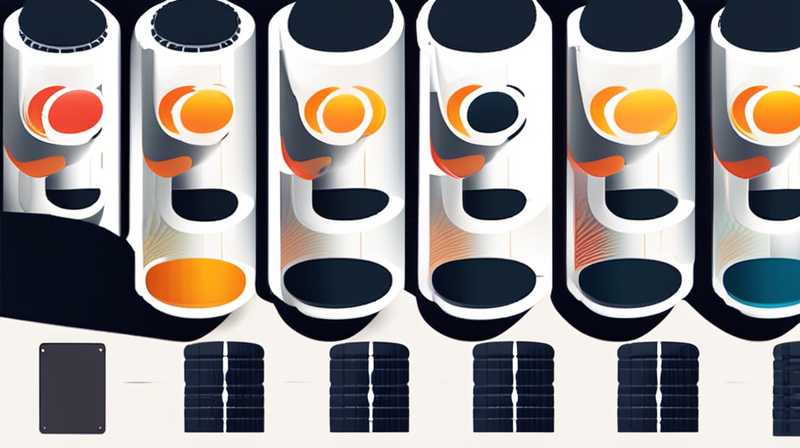 How to buy solar cylinders