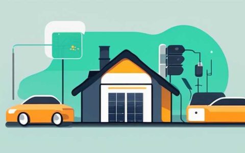 How to store electricity with car solar energy