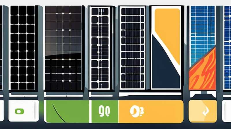 How to increase the voltage of solar panels