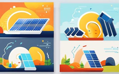 Which is better, solar energy or Ganneng?
