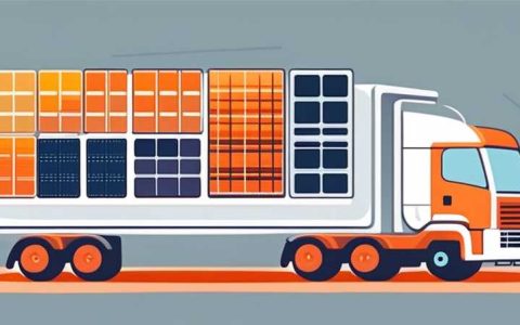 How much does a truck solar reversing light cost