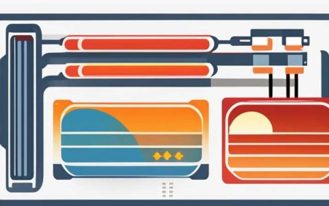 How to connect solar heating video