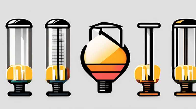 How to remove the glass of solar lamp head