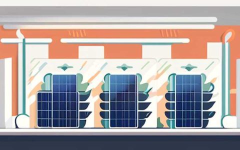 Why do solar lights have no radiation?