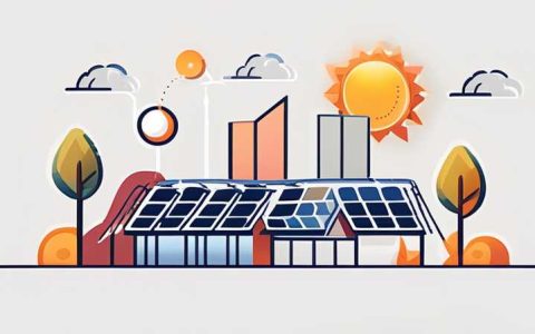 What is a small solar cell called?