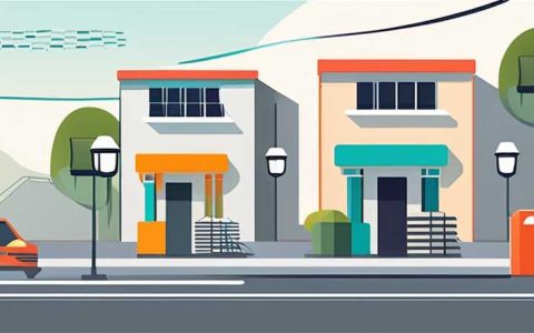 How to connect the ground wire of solar street light