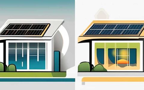 How many years can the exterior solar energy be used?