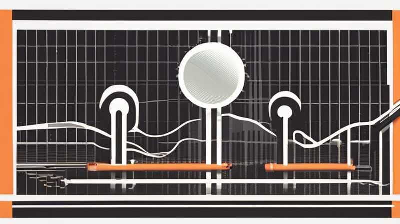 How did the solar tube explode?