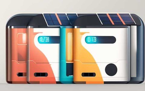 What about outdoor solar chargers