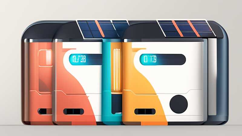 What about outdoor solar chargers