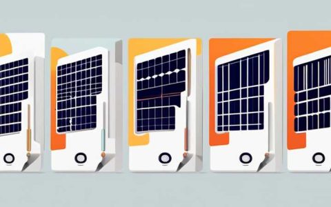 How to upgrade solar 12v