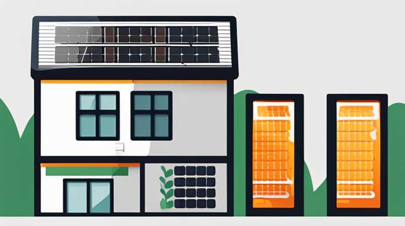 How much can an old solar panel sell for?