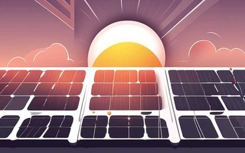 How to choose solar panels for solar lights