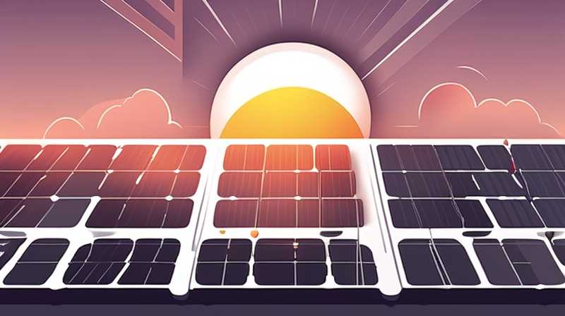 How to choose solar panels for solar lights