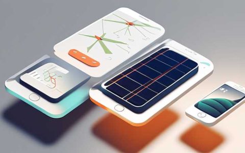 What is the general thickness of solar poles?