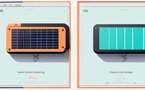 How to install a foldable charging solar panel