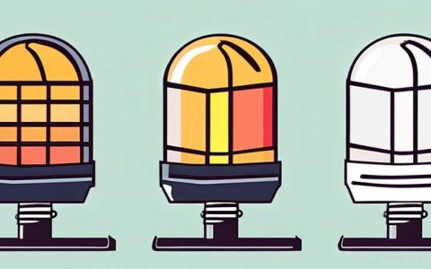 How to change floodlights into solar lights