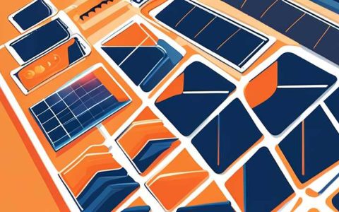 How to clean old solar light panels