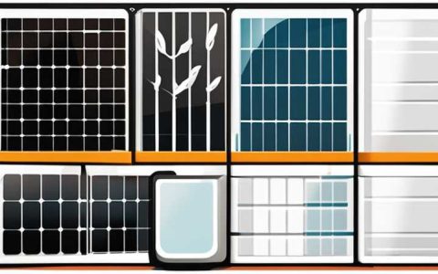 How to remove solar glass panels
