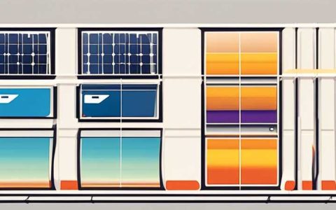 How many square meters is a solar photovoltaic panel?