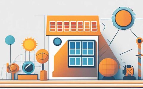What electrical appliances can be connected to solar energy during the day?