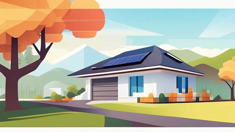 What kind of solar energy is better for a bungalow?