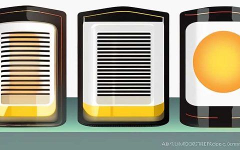 How to choose solar door post headlight