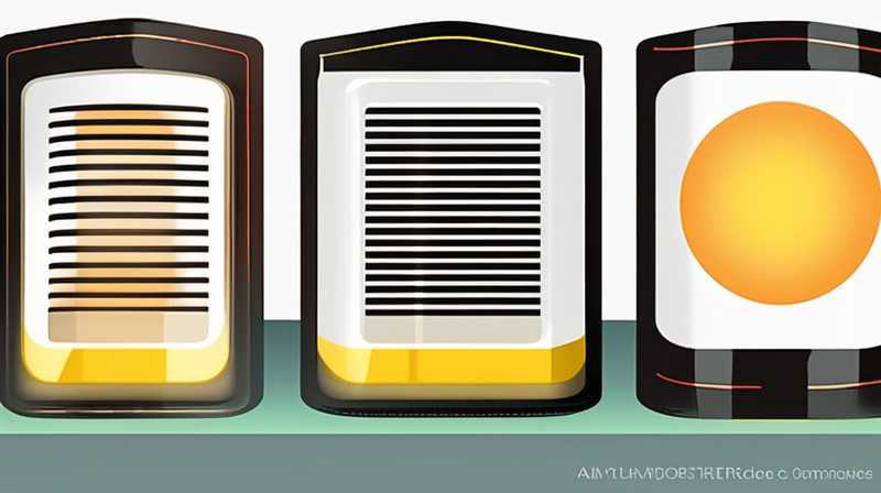 How to choose solar door post headlight