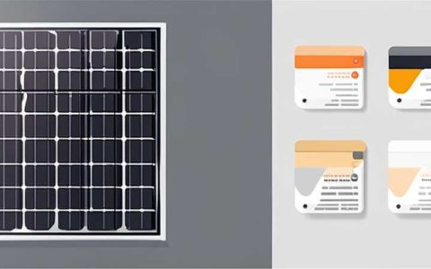 How to install a dual-wire solar light panel