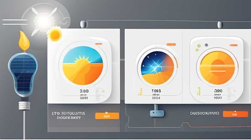 How much does it cost to generate 2 kWh of solar energy?