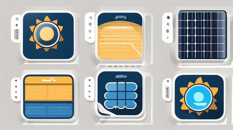 How much hydrogen does a solar panel produce in a day