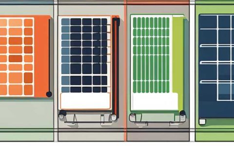 How to install solar photovoltaic panels anyway