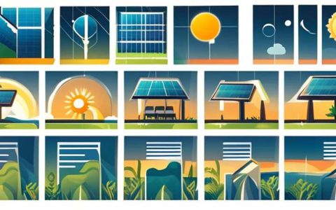 How about the morning sun solar energy