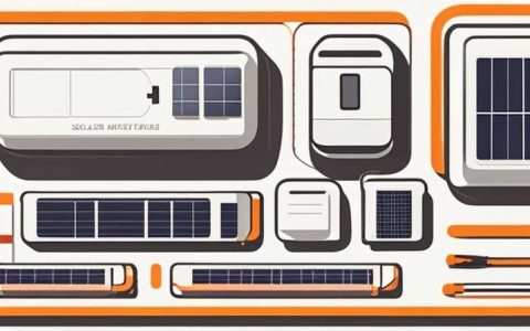 What is a solar energy storage battery?
