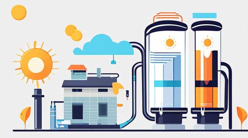 How to choose solar booster pump