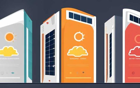 How to operate solar exhaust