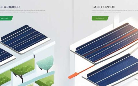 What are the commercial solar panel equipment?
