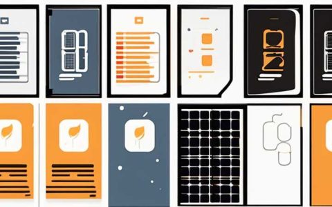 How to use solar panels downloaded on mobile phone