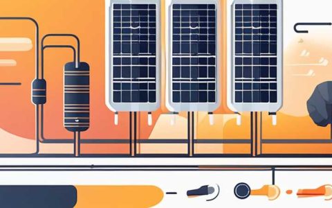 How many volts can a solar tube generate?