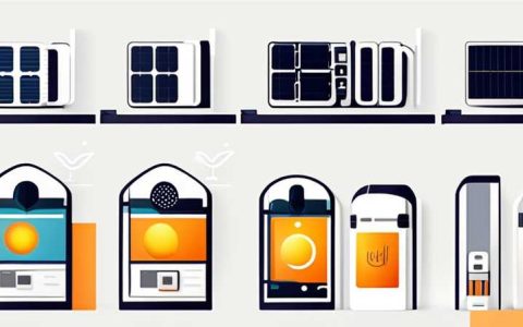 Why is there no socket for the solar panel at home?