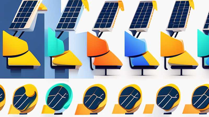 How many volts is solar power plugged in in summer?