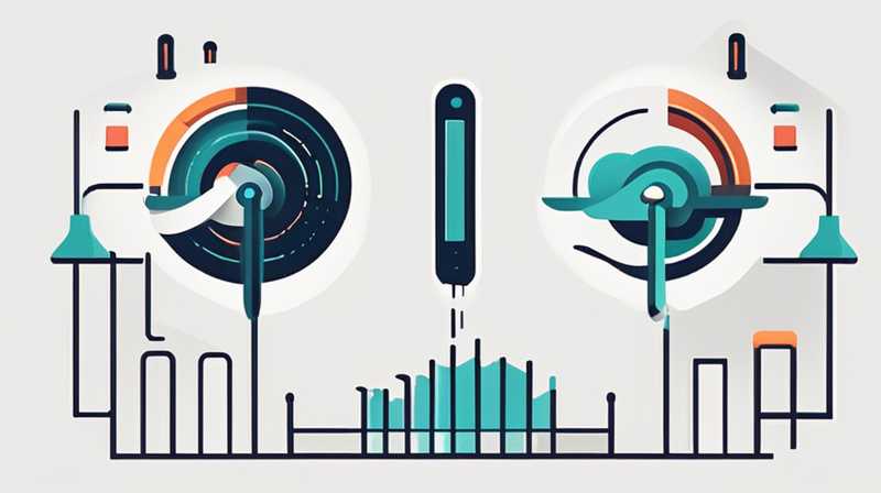 ¿Cuáles son los distintos tipos de almacenamiento de energía?