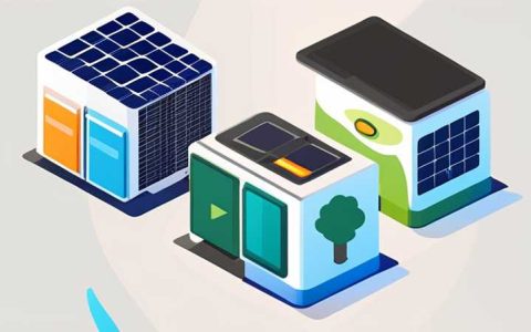 Where to recycle old solar panels in Minquan