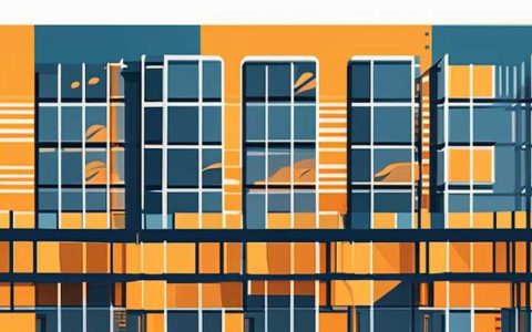 What are the solar panels in the building?