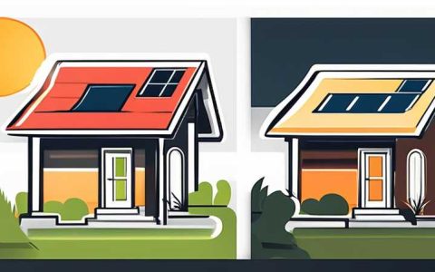 What is the name of the outdoor solar light?