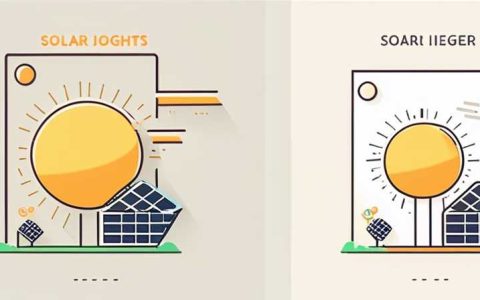 How to use solar energy string lights
